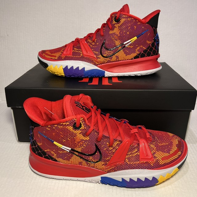 kyrie size 12.5