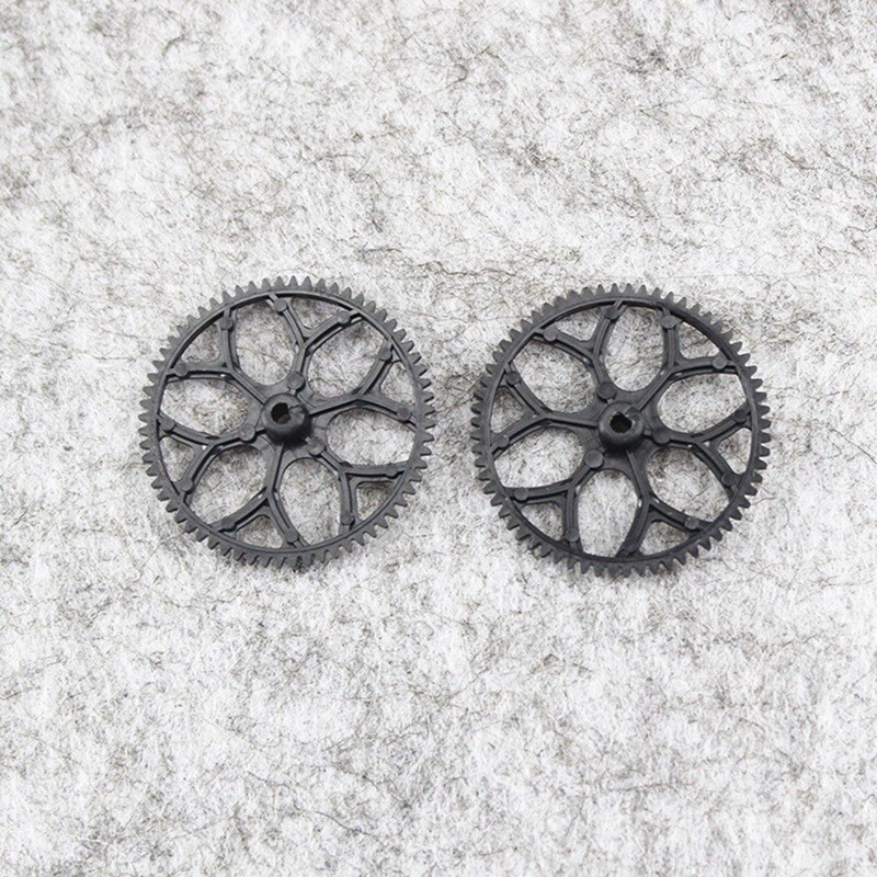 Arbre Principal Rotor 54 Mm Argent Pour Hélicoptère RC WLtoys V977 V930 V988 XK K110 - Lot De 3