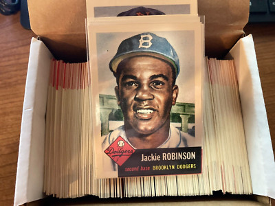 1991 Topps Archives (1953 Topps Reprint) Pick From List 200-337 Complete UR Set