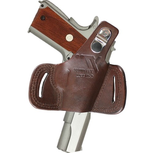OWB Carry Two Slot Thumb Break Open Barrel Gun Holster - Picture 22 of 68