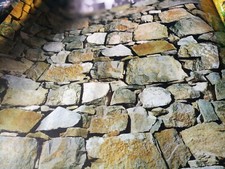 Aquarium , fish tank background double sided 60cms wide