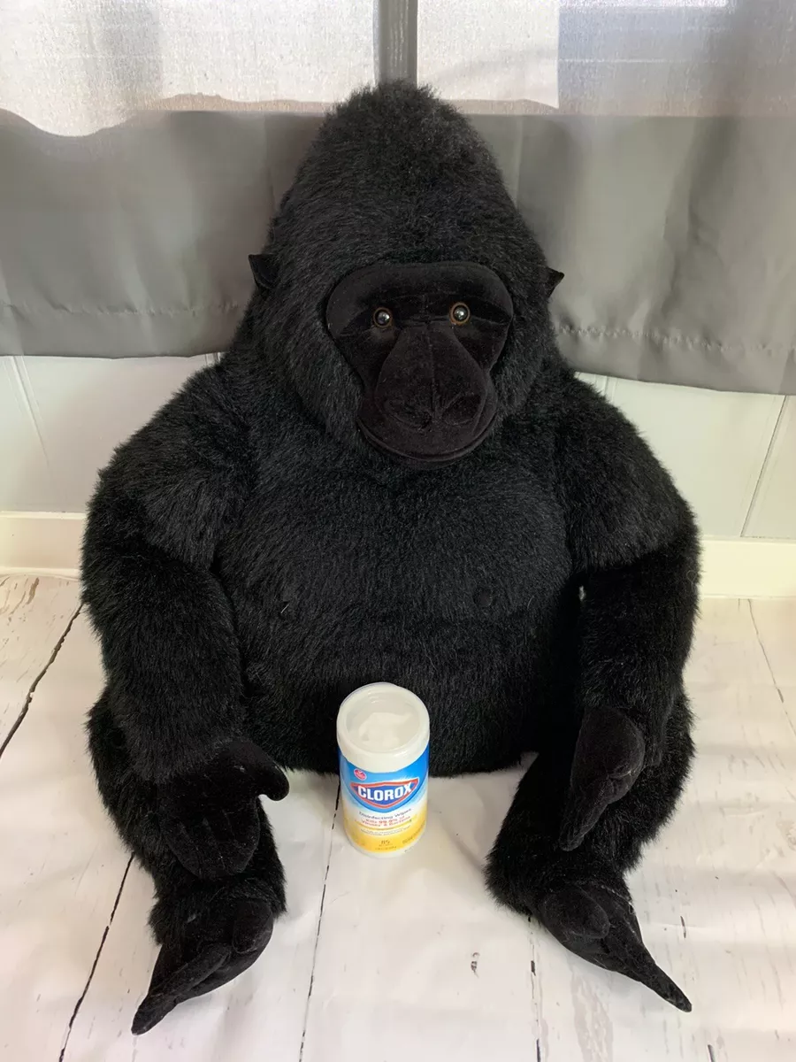 Gorilla Tag Plushie Without Cosmetic 