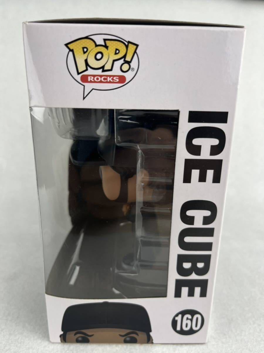 Funko Pop ICE CUBE figure doll unopened! NWA DR DRE GANG Funko Pop ICE CUBE figure doll unopened! NWA DR DRE GANG