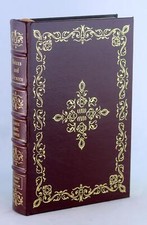 James Earl Jones Signed 1993 Easton Press Leather Binding Voices and Silences