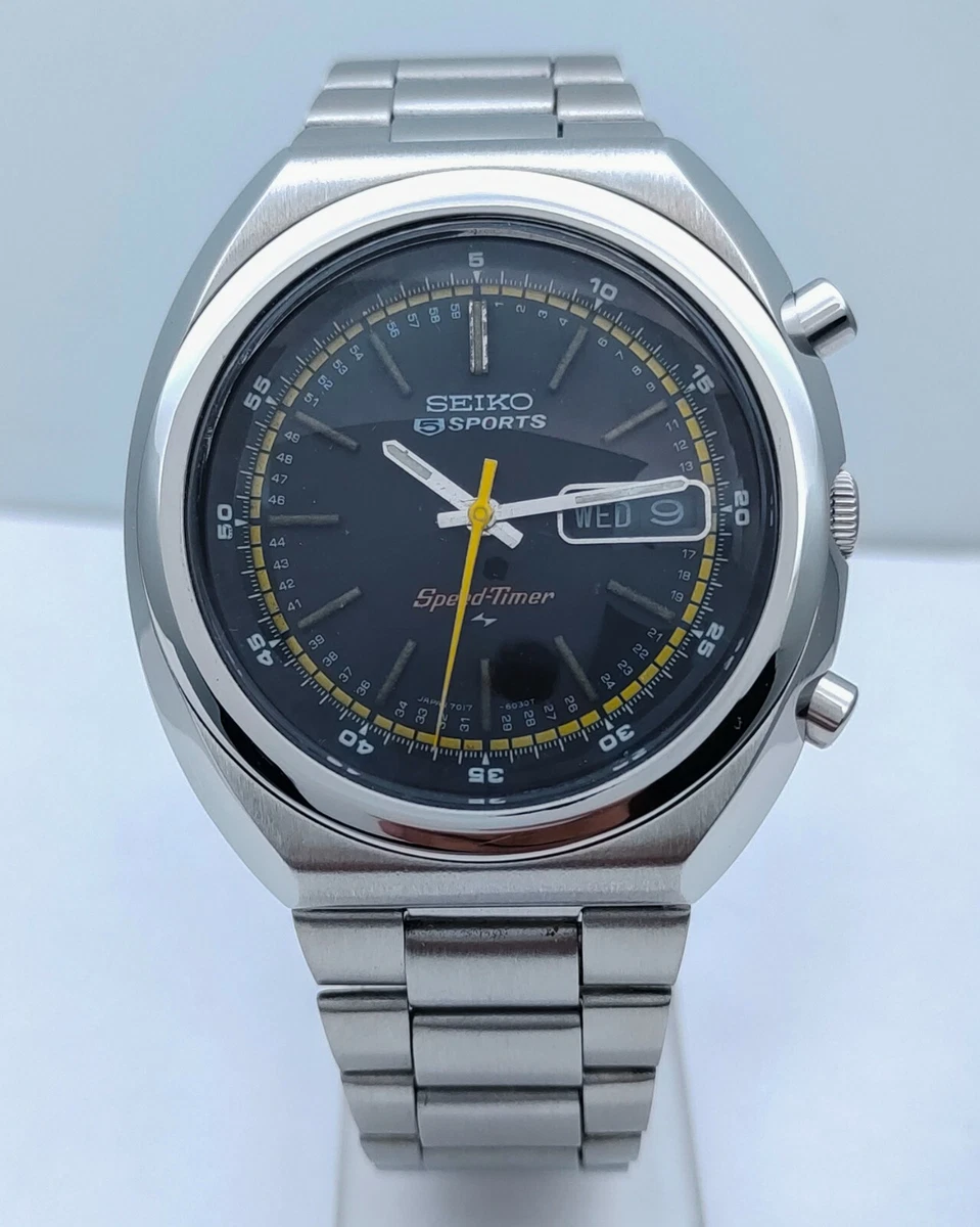 Seiko 7017 6040 sales