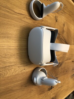 Meta Oculus Quest 2 128GB Eigenständiges VR-Headset - Weiß