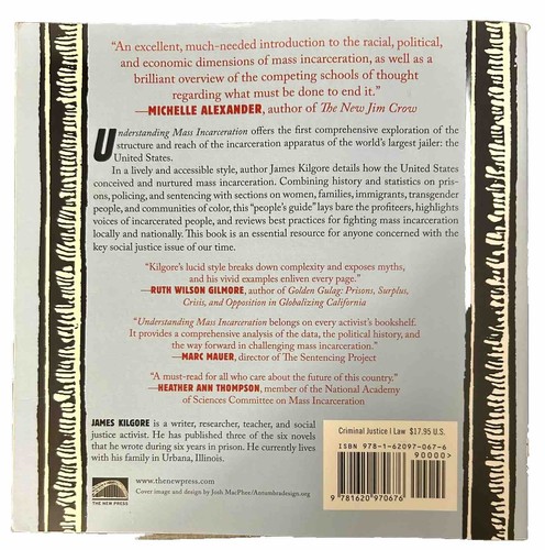 Understanding Mass Incarceration : A People's Guide to the Key Civil ...