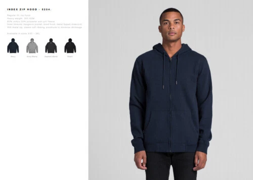 Blank Clothing for Men