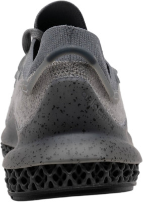 NWOT Adidas 4D Fusio \'Grey\' Men\'s Athletic Shoe- Sz 10.5‎ adidas 4D Fusio for Sale | Authenticity Guaranteed | eBay main image 4