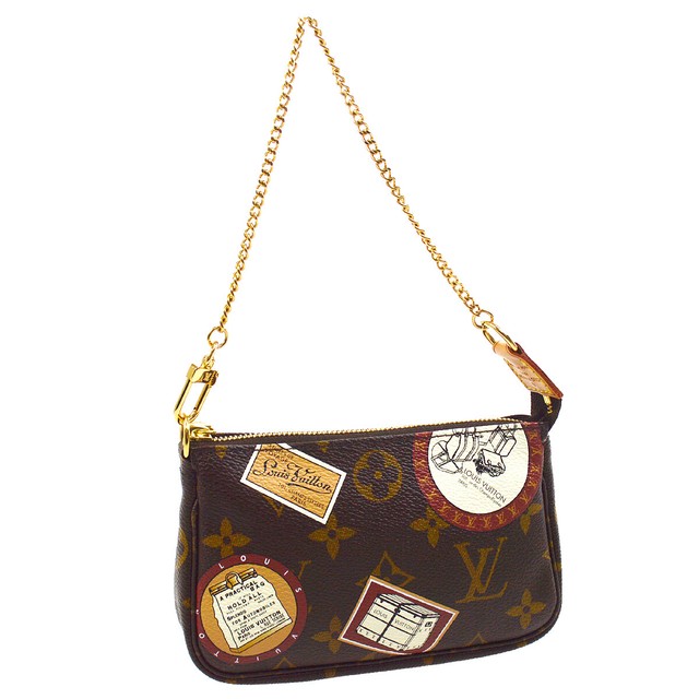 lv monogram pochette