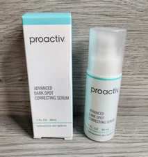 PROACTIV ADVANCED DARK SPOT CORRECTING SERUM 1 oz  SEALED/ NEW