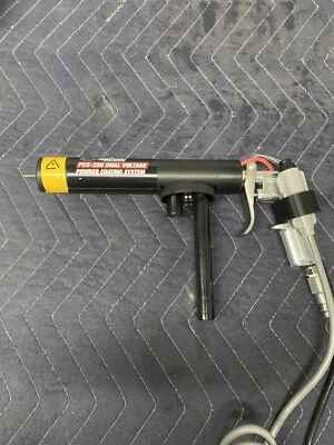 Eastwood Powder Coating System Button Holder