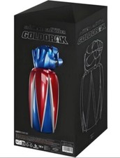 Figurine Goldorak Version Or - Édition Limitée #344/500 - Video-star - NEUF (jamais Exposé)