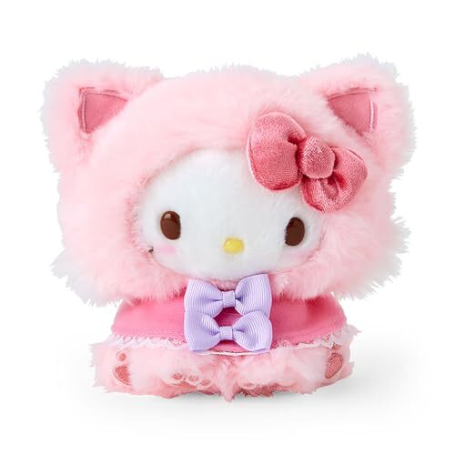 Sanrio Hello Kitty Plush Toy Care Set Kitten 363553 New From