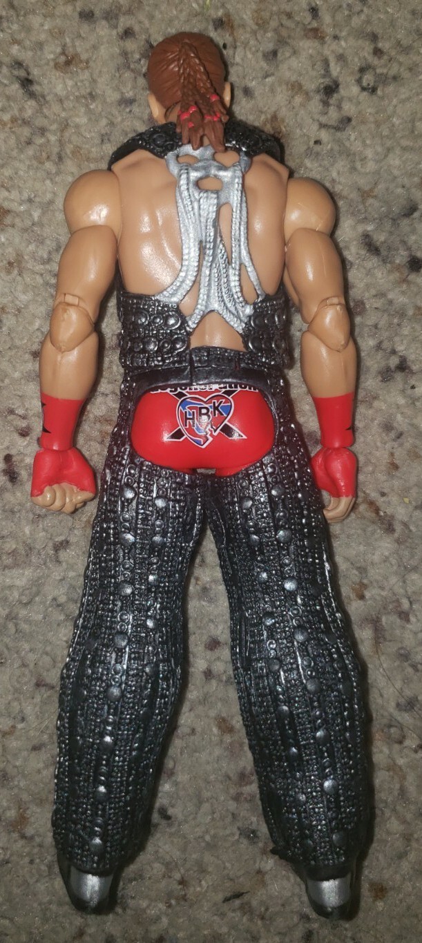 WWE Elite Shawn Michaels Greatest Hits Figure eBay
