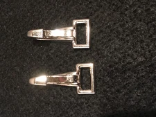 Spring Snap - 1/2" - Nickel Plated - Pack of 12 (B129)