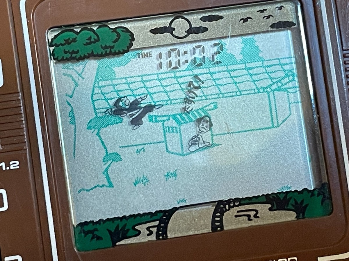 Lcd game & watch japan BANDAI KAGENINJA | eBay Lcd game & watch japan BANDAI KAGENINJA | eBay
