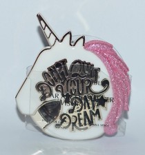 Bath Body Works Unicorn Dont Quit Your Day Dream Scentportable Holder Visor Clip