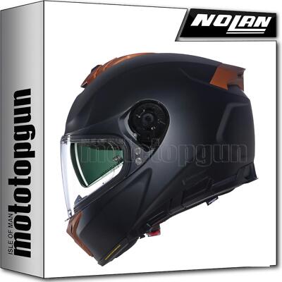 nolan full-face motorcycle helmet speeding n80-8 nobile 311 xxxl
