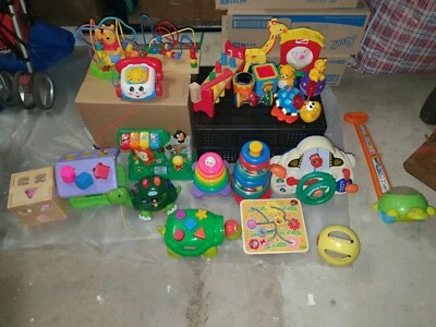 gumtree baby toys
