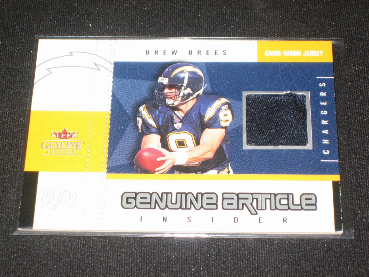 Brees top chargers jersey