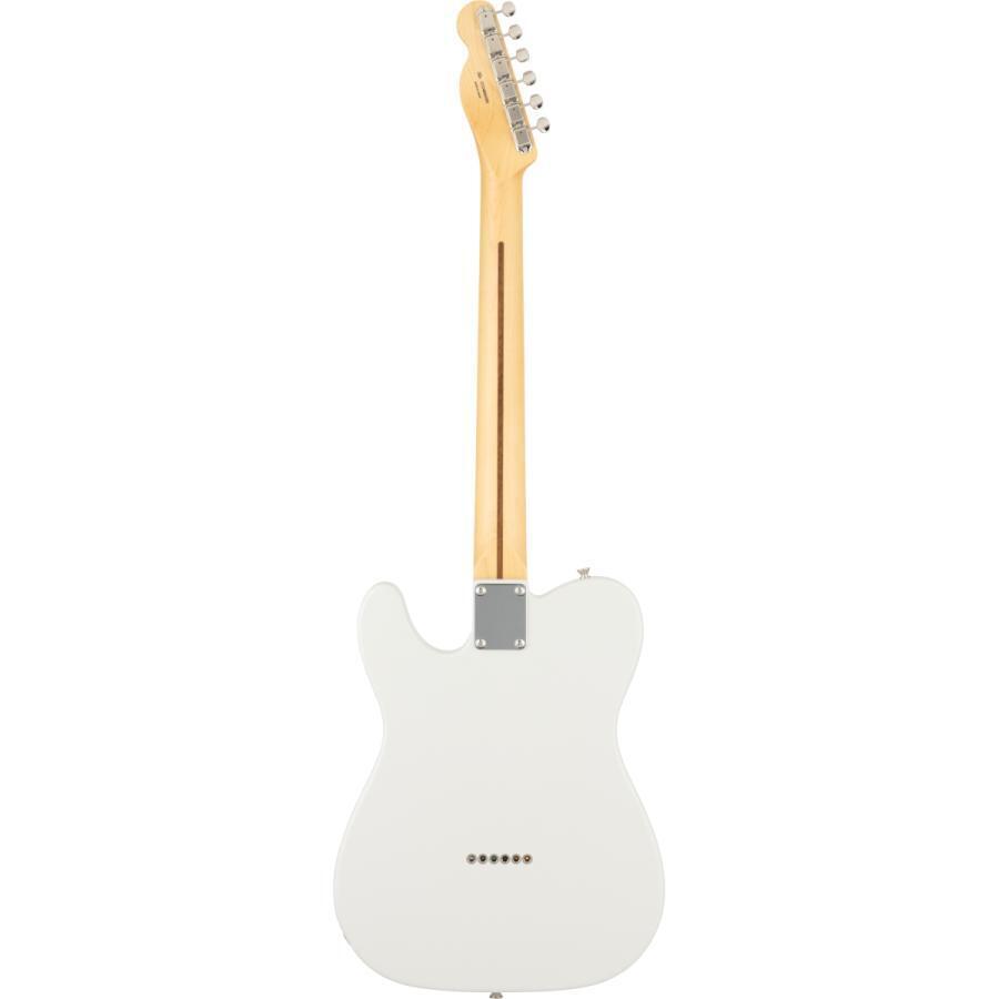 Fender Japan Limited Kusumi Color Telecaster Thinline White