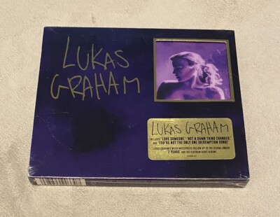 Lukas Graham Three The Purple Album 2018 CD Love Someone New