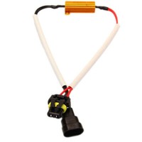 H8 H11 Canbus Adapter FüR LED SMD Lampe Last Widerstand 50W K. Fehlermeldung