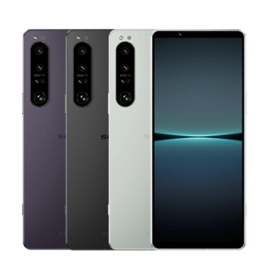 Neu Sony Xperia 1 IV (5G) 256GB Entsperrt Smartphone Handys Ohne Vertrag 6,5''