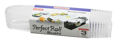 LEIFHEIT Perfect Roll Sushi Servierzange Servier Servieren Zange