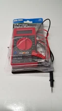  CEN-TECH 7 Function Digital Multimeter NEW OPEN PACKAGE