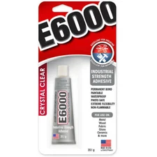 E6000 Industrial Strength Glue Adhesive 20.1 - GENUINE