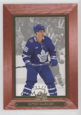 2023-24 Upper Deck Extended Series 2003-04 Beehive Red 51/250 Mitch Marner 1q7q