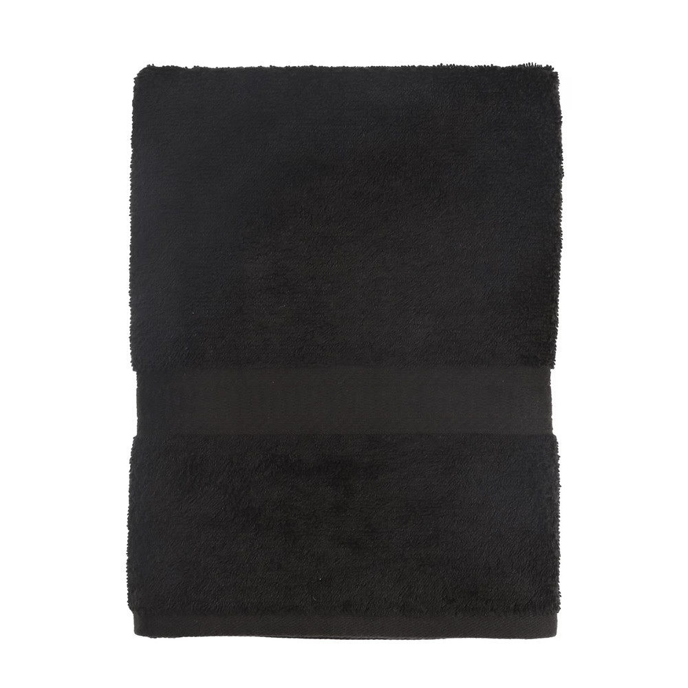 Mainstays Basic Bath Towel, Soft 100% Cotton and Highly Absorbent Bath Towel