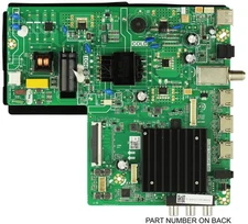 Onn Q22132-KT Main Board/Power Supply for 100012589