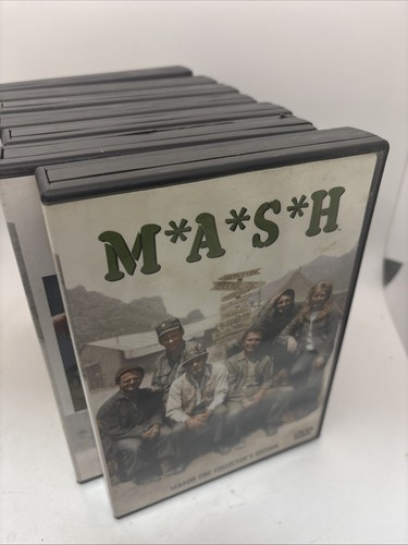 Mash DVD Seasons 1-7 Collectors Series - Picture 2 of 2