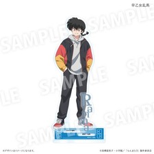 Ranma 1/2 Ranma Saotome Acrylic Stand Pop Up Tsutaya Street Fashion Ver.