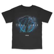I Prevail TRUE POWER Tour 2023 BAND Cotton Tee Collection S to 5XL shirt BL1945