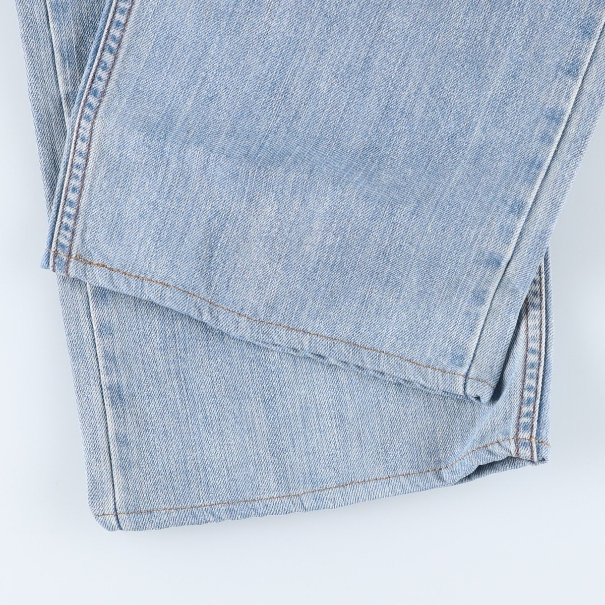 Vintage 2000'S Levi's Silver Tab Baggy Tapered Denim Pants Men's Size W35 thumbnail 12