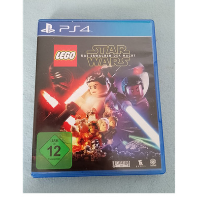 LEGO Star Wars: Das Erwachen der Macht PS4 PAL (2016) Multiplayer USK 12