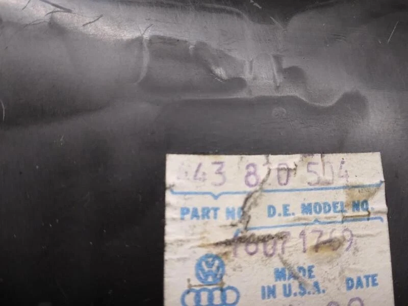 443820504 centralina aria condizionata per AUDI 100 BERLINA (443) 2.2 4710488 - Immagine 4 di 4