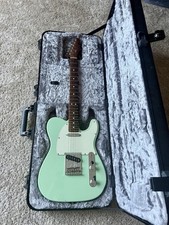 2016 FSR American Standard Telecaster Surf Gr...