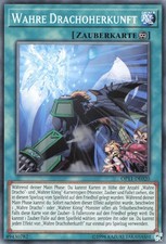YuGiOh Wahre Drachoherkunft OP11-DE020 Common Excellent unl.