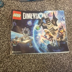 Lego Dimensions 71173 Starter Pack Portal Gateway Attachment Build Only
