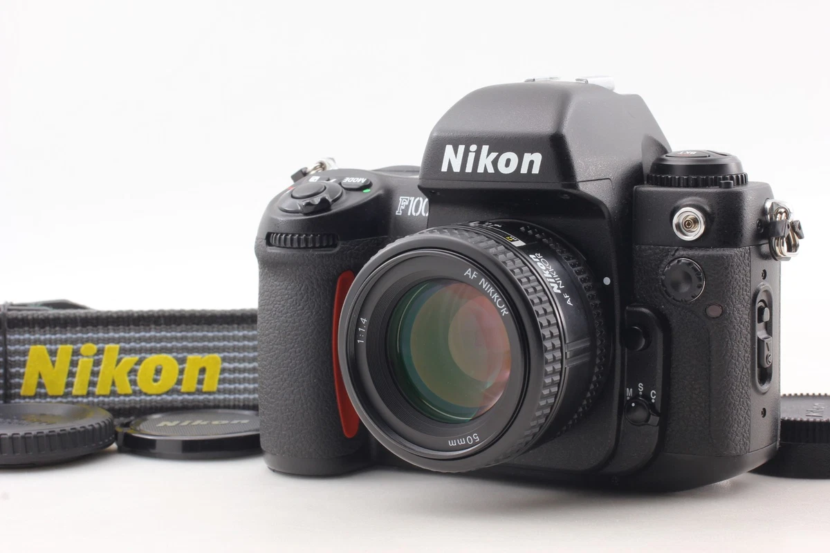 Nikon F100 Film Cameras for sale - eBay