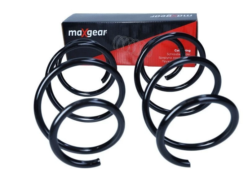 2x MAXGEAR muelles muelles suspensión delanteros para DACIA SANDERO II 60-1439D - Imagen 2 de 4