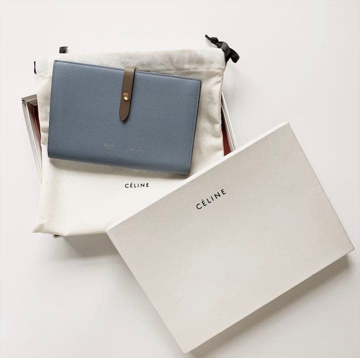 Drop CELINE Multi function Strap Large From Japan - image 2