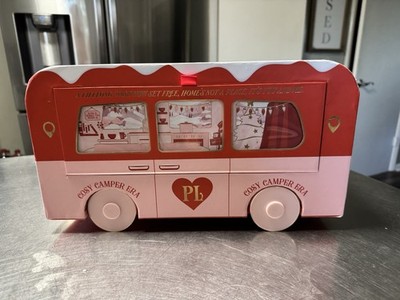 EMPTY PLouise Cruising Home for The Holidays Advent Calendar Box 2025