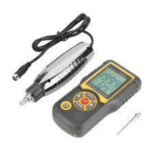 Split Probes Motor Vibration Meter High Accuracy Accelerations Measurement LCD