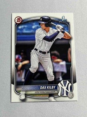 2025 Bowman Draft Pick Your Paper Prospects BD1-200 - Buy More & Save